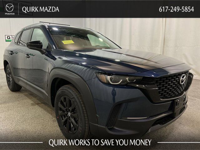 2025 Mazda CX-50