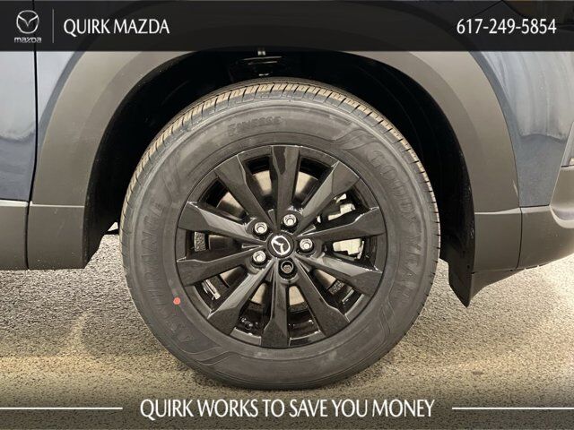 2025 Mazda CX-50 2.5 S Premium Package Quincy MA