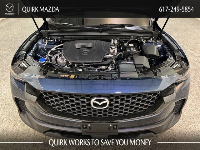 2025 Mazda CX-50 2.5 S Premium Package Quincy MA