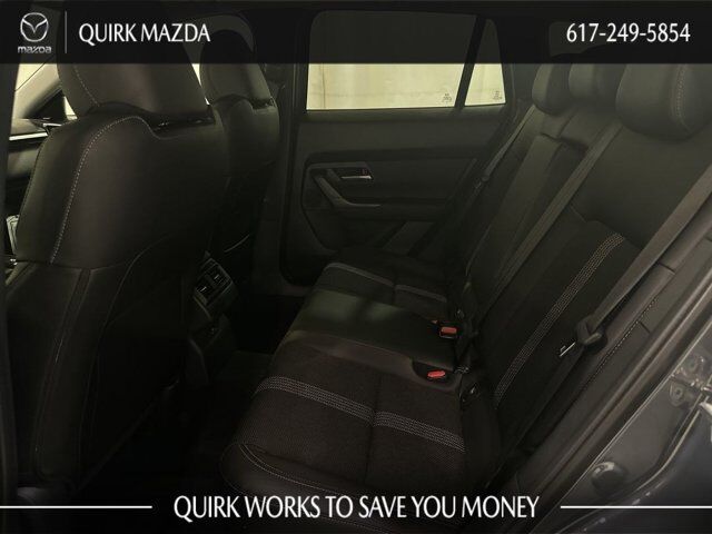 2025 Mazda CX-50 2.5 S Premium Package Quincy MA