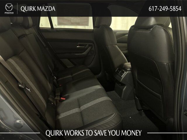 2025 Mazda CX-50 2.5 S Premium Package Quincy MA