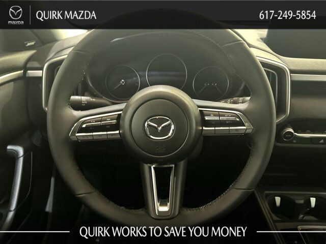 2025 Mazda CX-50 2.5 S Premium Package Quincy MA