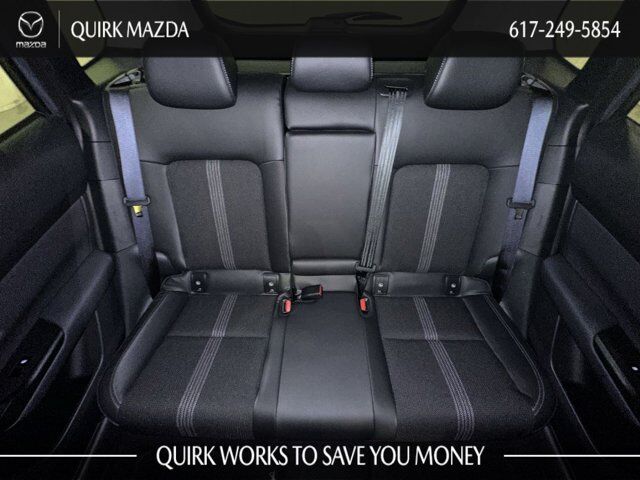 2025 Mazda CX-50 2.5 S Premium Package Quincy MA