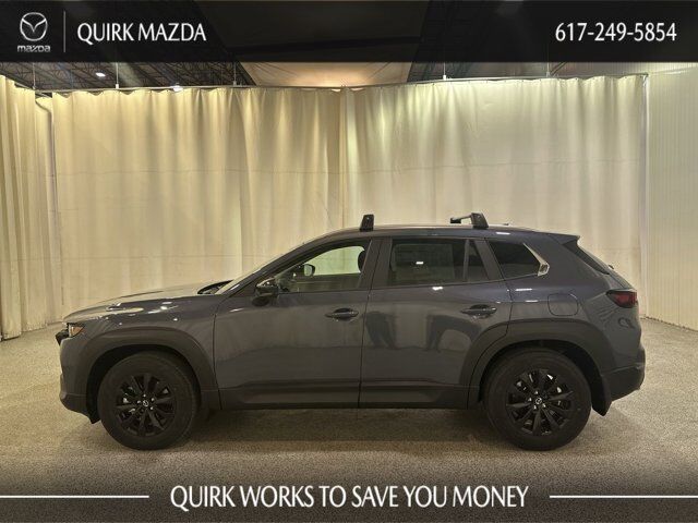 2025 Mazda CX-50 2.5 S Premium Package Quincy MA