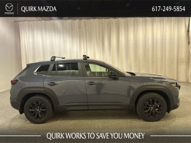 2025 Mazda CX-50 2.5 S Premium Package Quincy MA