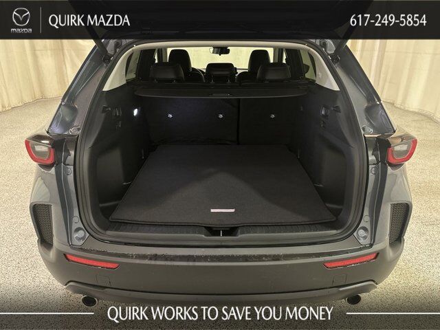 2025 Mazda CX-50 2.5 S Premium Package Quincy MA