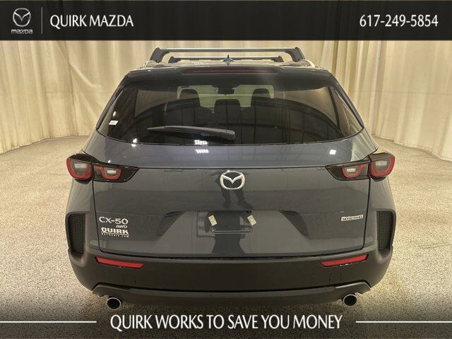 2025 Mazda CX-50 2.5 S Premium Package Quincy MA