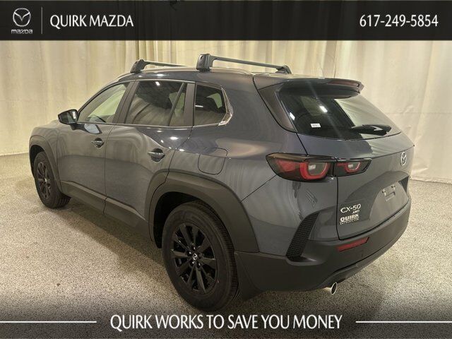 2025 Mazda CX-50 2.5 S Premium Package Quincy MA