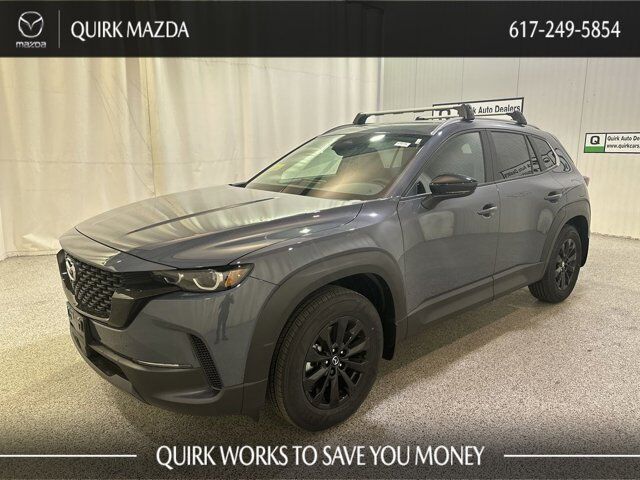 2025 Mazda CX-50 2.5 S Premium Package Quincy MA