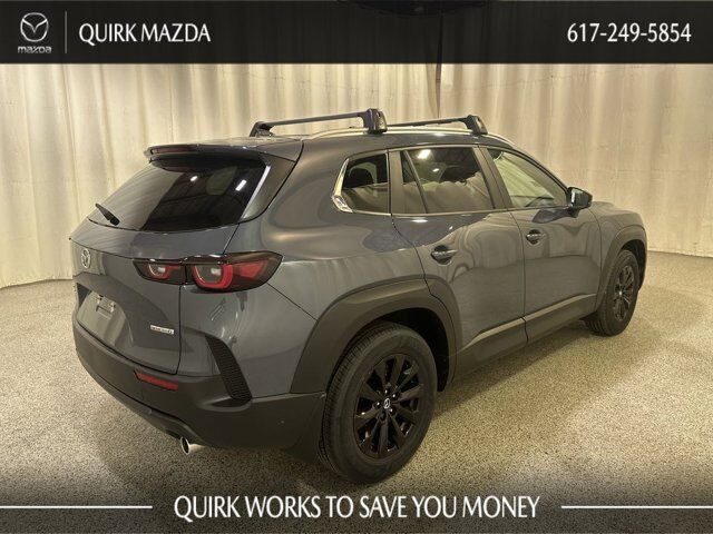 2025 Mazda CX-50 2.5 S Premium Package Quincy MA