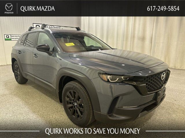 2025 Mazda CX-50 2.5 S Premium Package Quincy MA