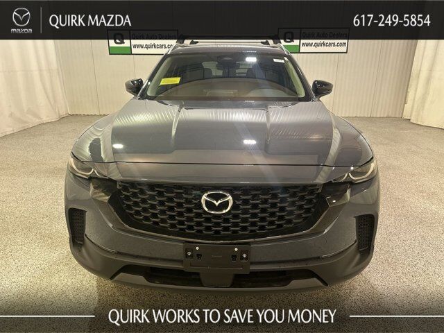 2025 Mazda CX-50 2.5 S Premium Package Quincy MA