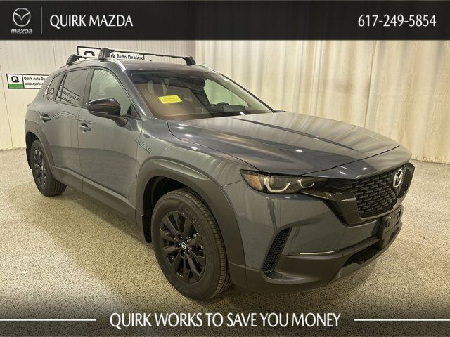 2025 Mazda CX-50
