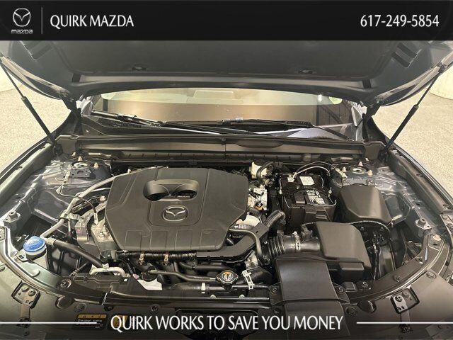 2025 Mazda CX-50 2.5 S Premium Package Quincy MA