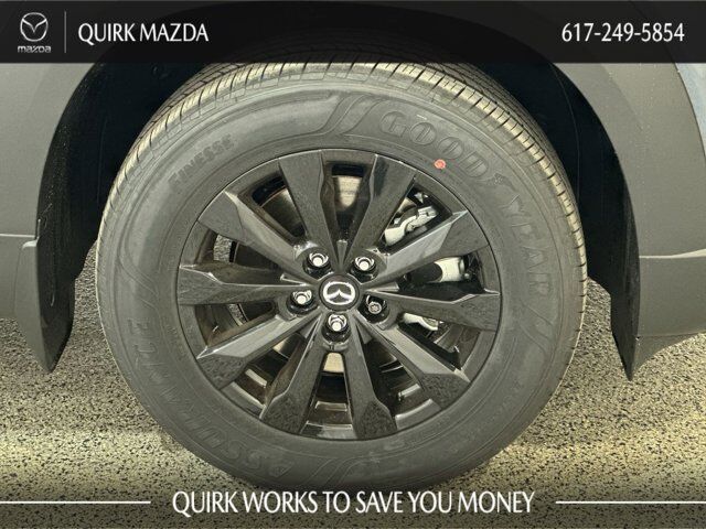 2025 Mazda CX-50 2.5 S Premium Package Quincy MA