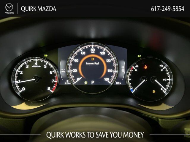 2025 Mazda CX-50 2.5 S Premium Package Quincy MA