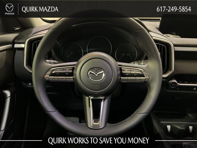 2025 Mazda CX-50 2.5 S Premium Package Quincy MA