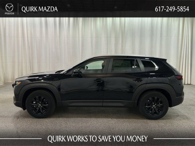 2025 Mazda CX-50 2.5 S Premium Package Quincy MA