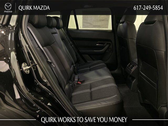 2025 Mazda CX-50 2.5 S Premium Package Quincy MA