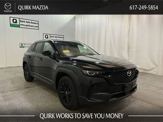 2025 Mazda CX-50 2.5 S Premium Package Quincy MA