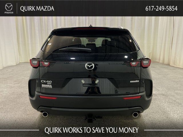 2025 Mazda CX-50 2.5 S Premium Package Quincy MA