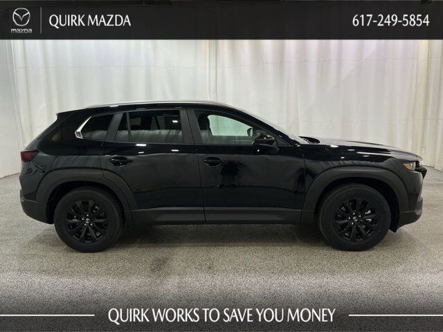 2025 Mazda CX-50 2.5 S Premium Package Quincy MA