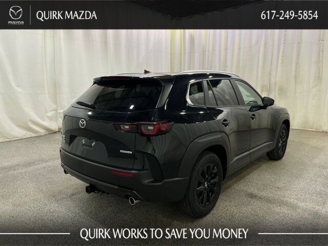 2025 Mazda CX-50 2.5 S Premium Package Quincy MA
