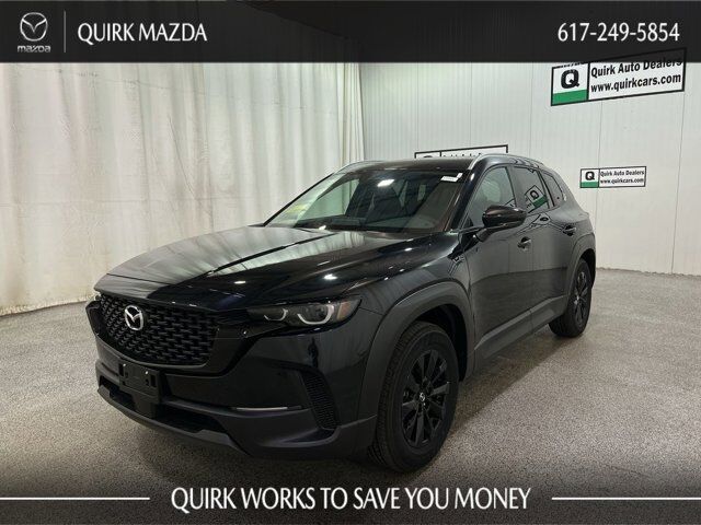 2025 Mazda CX-50 2.5 S Premium Package Quincy MA