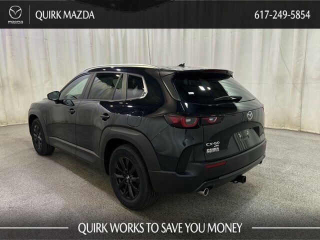 2025 Mazda CX-50 2.5 S Premium Package Quincy MA