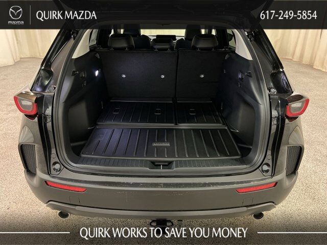 2025 Mazda CX-50 2.5 S Premium Package Quincy MA