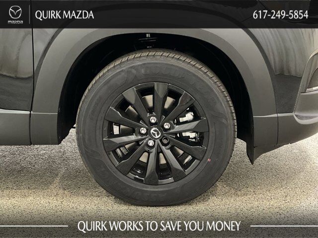 2025 Mazda CX-50 2.5 S Premium Package Quincy MA
