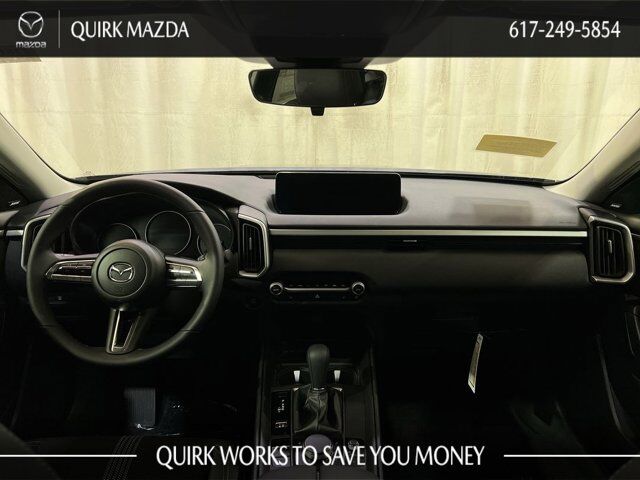 2025 Mazda CX-50 2.5 S Premium Package Quincy MA