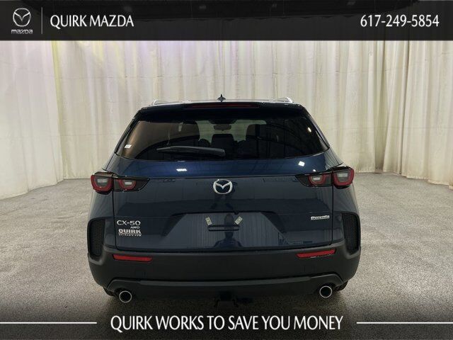 2025 Mazda CX-50 2.5 S Premium Package Quincy MA