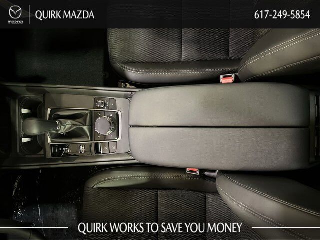 2025 Mazda CX-50 2.5 S Premium Package Quincy MA