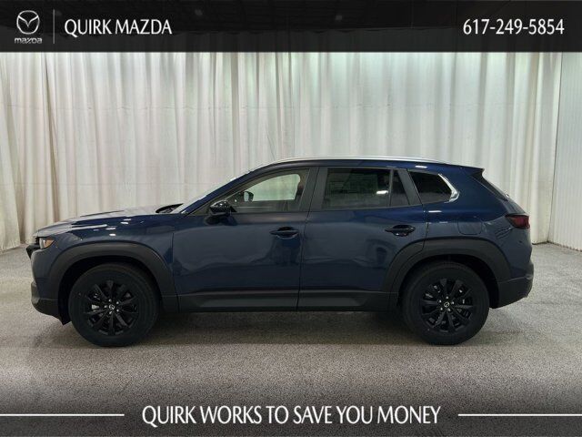 2025 Mazda CX-50 2.5 S Premium Package Quincy MA