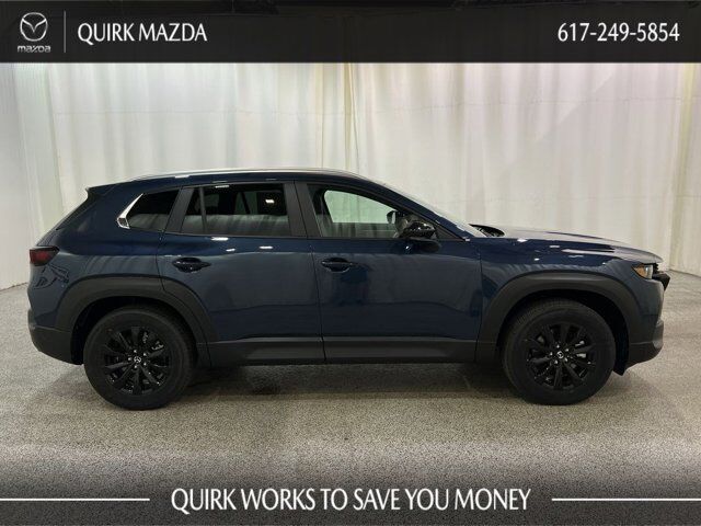 2025 Mazda CX-50 2.5 S Premium Package Quincy MA