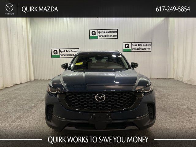 2025 Mazda CX-50 2.5 S Premium Package Quincy MA
