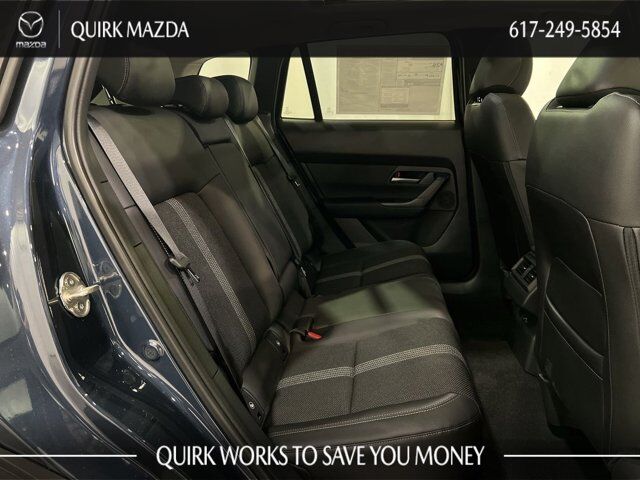 2025 Mazda CX-50 2.5 S Premium Package Quincy MA