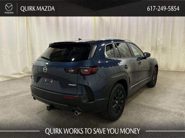 2025 Mazda CX-50 2.5 S Premium Package Quincy MA
