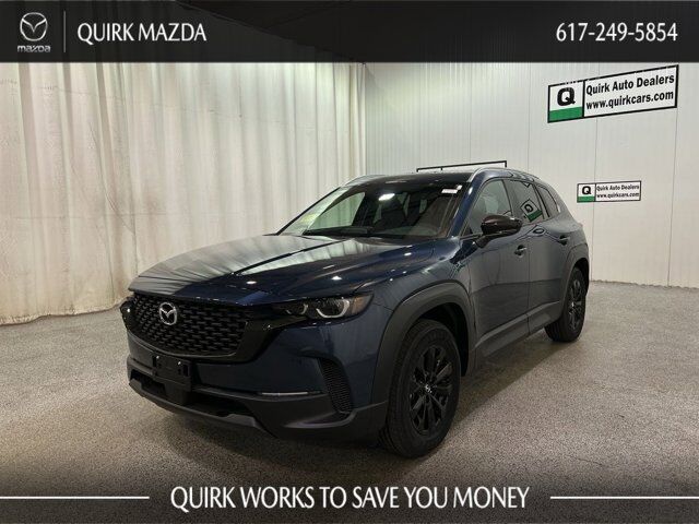 2025 Mazda CX-50 2.5 S Premium Package Quincy MA