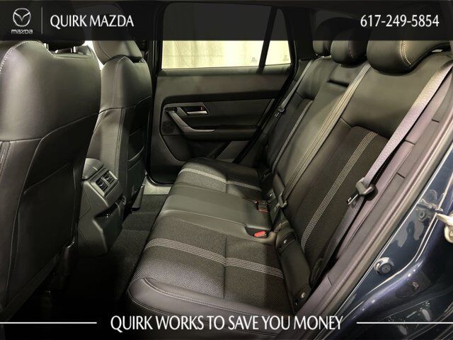 2025 Mazda CX-50 2.5 S Premium Package Quincy MA