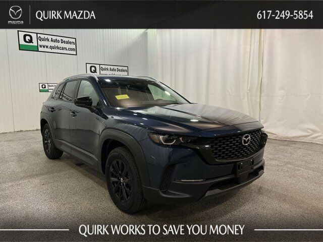 2025 Mazda CX-50 2.5 S Premium Package Quincy MA