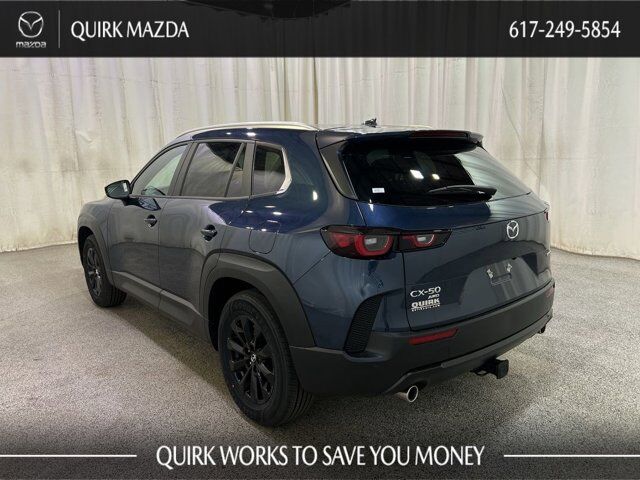 2025 Mazda CX-50 2.5 S Premium Package Quincy MA