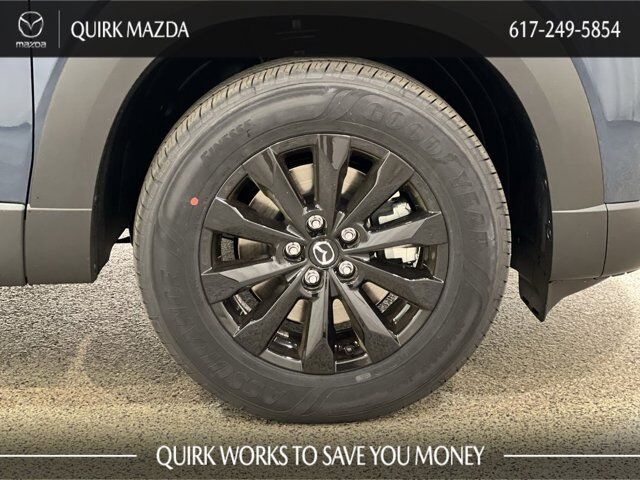 2025 Mazda CX-50 2.5 S Premium Package Quincy MA