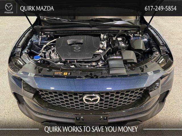 2025 Mazda CX-50 2.5 S Premium Package Quincy MA