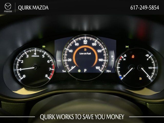 2025 Mazda CX-50 2.5 S Premium Package Quincy MA