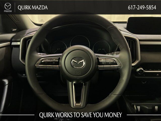2025 Mazda CX-50 2.5 S Premium Package Quincy MA