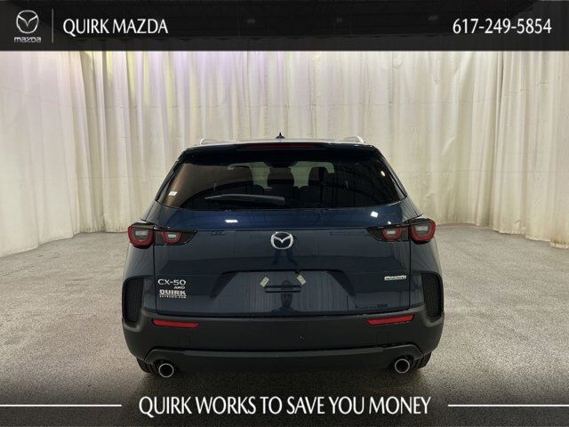 2025 Mazda CX-50 2.5 S Premium Package Quincy MA