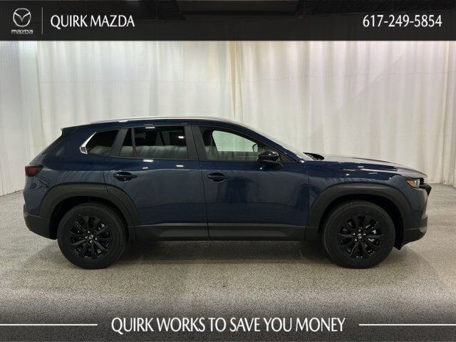 2025 Mazda CX-50 2.5 S Premium Package Quincy MA