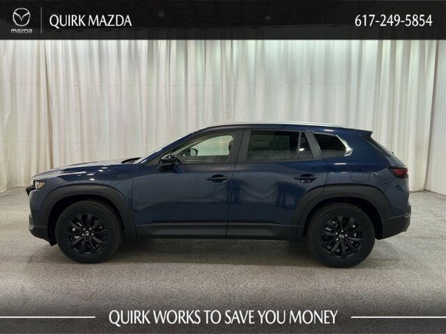 2025 Mazda CX-50 2.5 S Premium Package Quincy MA